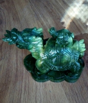 Драконова костенурка-Нефрит