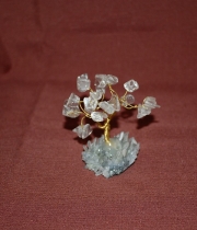 Декоративно дръвче-Планински кристал