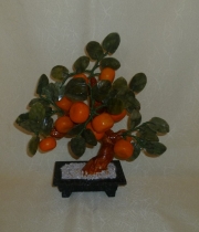 Мандариново дърво- 8 плода