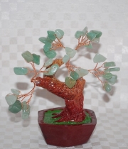Декоративно дърво-нефрит